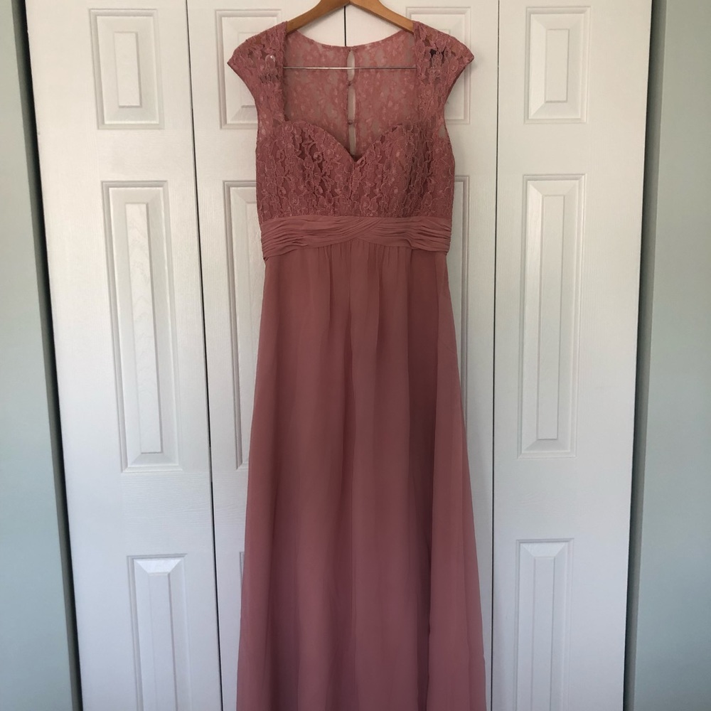 Formal/bridesmaid gown